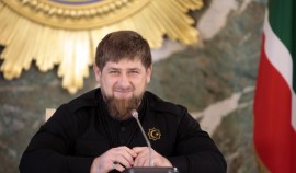 Поздравление Главы ЧР Рамзана Кадырова
