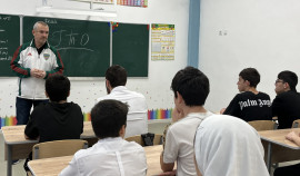 В Аргуне прошла подготовка к сдаче нормативов Всероссийского физкультурно-спортивного комплекса ГТО