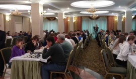 Всероссийские соревнования по быстрым шахматам памяти А. А. Кадырова стартовали в Ростове