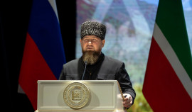 Рамзан Кадыров поздравил чеченский народ с Днем мира 