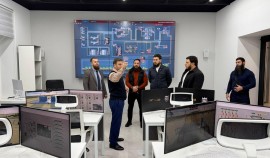 В ГГНТУ обсудили перспективы сотрудничества со строительными компаниями