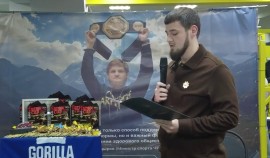 При поддержке Минспорта ЧР в Ставрополе прошёл Всероссийский турнир по пауэрлифтингу