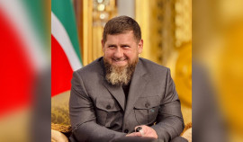 Рамзан Кадыров сыграл партию в бильярд с Секретарём Совета Безопасности ЧР