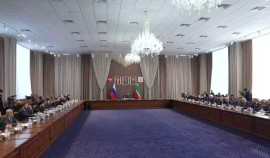 Магомед Даудов провел совещание по вопросам развития горных районов ЧР и мерам поддержки МСП