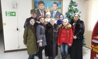 Юные хористы из Чечни выступят на концерте Детского хора России «Зимняя сказка»
