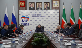 Работа по социальной газификации в ЧР идет быстрыми темпами