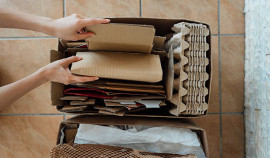 Акцию «БумБатл» поддержали на Российской неделе бумаги