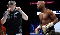 Мейвезер может подписать контракт с UFC ради боя с Нурмагомедовым