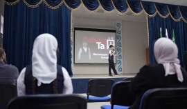 В Грозном прошла ежегодная школьная конференция School Talk в формате TED