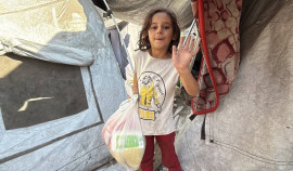 РОФ им. А.-Х. Кадырова обеспечивает питьевой водой жителей сектора Газа