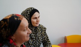 Представители ЧГПУ провели консультацию для сотрудников дошкольного учреждения и родителей