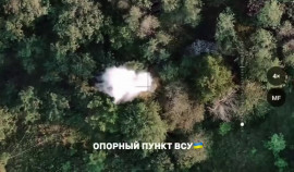 Рамзан Кадыров показал кадры работы штурмовиков батальона имени Шейха Мансура МО РФ