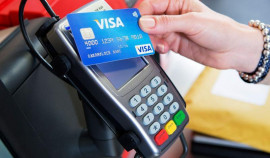 В ЧР стали чаще оплачивать товары и услуги картами