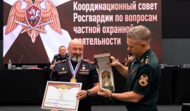 Представитель Росгвардии по Чеченской Республике победил во всероссийских соревнованиях по стрельбе| грозный, чгтрк