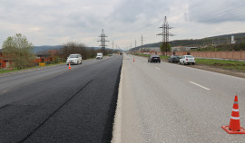 В Чеченской Республике планируют обновить около 100 км автомобильных дорог