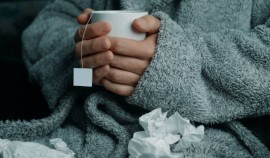 В Курчалоевском районе прошла акция по профилактике гриппа и ОРВИ для пожилых граждан