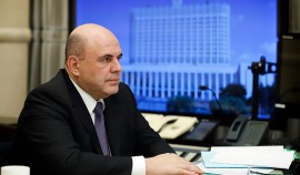 Михаил Мишустин поручил Правительству РФ решить вопрос трехсменки в школах ЧР