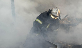 За сутки в Чеченской Республике ликвидировано 30 пожаров