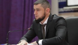 Ахмед Дудаев провел совещание заместителями руководителей органов государственной власти ЧР