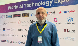 Советник Главы ЧР принял участие в Международной выставке World AI Technology Expo в Дубае