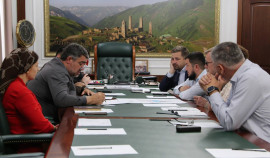 В Минтруд ЧР обсудили строительство реабилитационно-рекреационного кластера для участников СВО