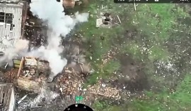 Подразделение «Север-АХМАТ» уничтожило трёх вооружённых противников в Константиновском направлении