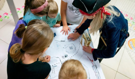 На базе Летних школ дополнительного образования прошли мероприятия ко Дню юного натуралиста