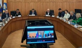 Делегация ЧР приняла участие в обсуждении проблем опустынивания земель южных регионов РФ