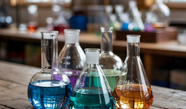 Стартовал конкурс для производителей критически важных химических продуктов