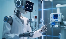 В России активно внедряются ИИ и новые технологии в сферу здравоохранения