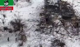 Штурмовые действия по освобождению населённых пунктов Харьковской области продолжаются