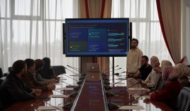 Специалисты ЦУР провели семинар для администраторов госпабликов в Мэрии Грозного