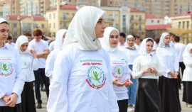 Торжественное мероприятие ко Всемирному дню донора крови прошло в Грозном