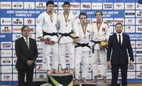 Чеченские дзюдоисты завоевали призовые места в финале Кубка Европы в Португалии