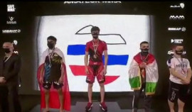 Чеченские спортсмены завоевали 2 награды на чемпионате в Абу-Даби