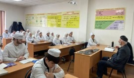 В Грозном прошло профилактическое мероприятие МВД по противодействию экстремизму среди молодежи