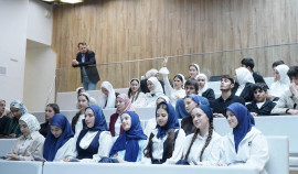 Для старшеклассников ЧР организовали профориентационный тур в рамках нацпроекта «Молодежь и дети»