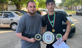 Аргунские бойцы — в числе лучших: успех воспитанников спортшколы на межрегиональном турнире