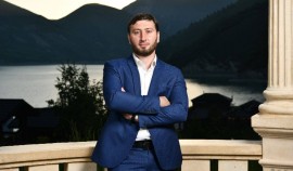 Жители ЧР могут поддержать Ахмеда Ламаркаева в конкурсе 