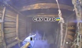 Рамзан Кадыров сообщил об уничтожении САУ «Krab» и живой силы ВСУ на Харьковском направлении| грозный, чгтрк