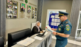 В Чеченской Республике продолжается досрочное голосование на муниципальных выборах