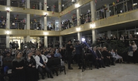 В Национальной библиотеке ЧР прошла акция "Библионочь - 2018"