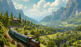 Снизить аварийность на переездах: Северо-Кавказская железная дорога подводит итоги 2024 года