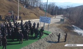 Селу Первомайское возвращено его первоначальное название Хьаьжи-Эвла