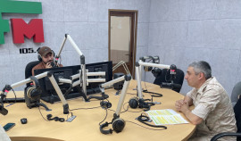 Офицер Росгвардии рассказал о роли ветеринарной службы в обеспечении боеготовности войск