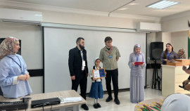 Наурский район участвует во Всероссийском конкурсе медиатворчества и программирования «24 bit»