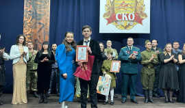 Представитель Управления Росгвардии по ЧР завоевал специальный приз на ведомственном конкурсе