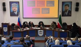 В Грозном состоялся Первый форум по торговле на маркетплейсах в Чеченской Республике| грозный, чгтрк