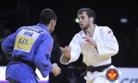 Воспитанник СК «Эдельвейс» Якуб Шамилов одержал победу на турнире по дзюдо в  Китае 