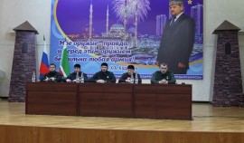 Коллективу МинНацИнформа ЧР представили нового руководителя